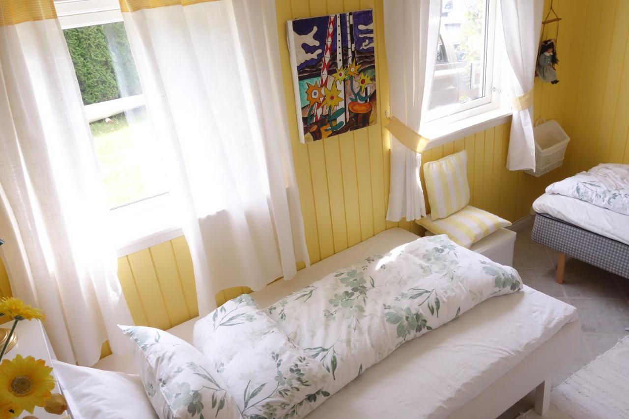 Risor Bed & Breakfast, Randvik Strand Exterior photo