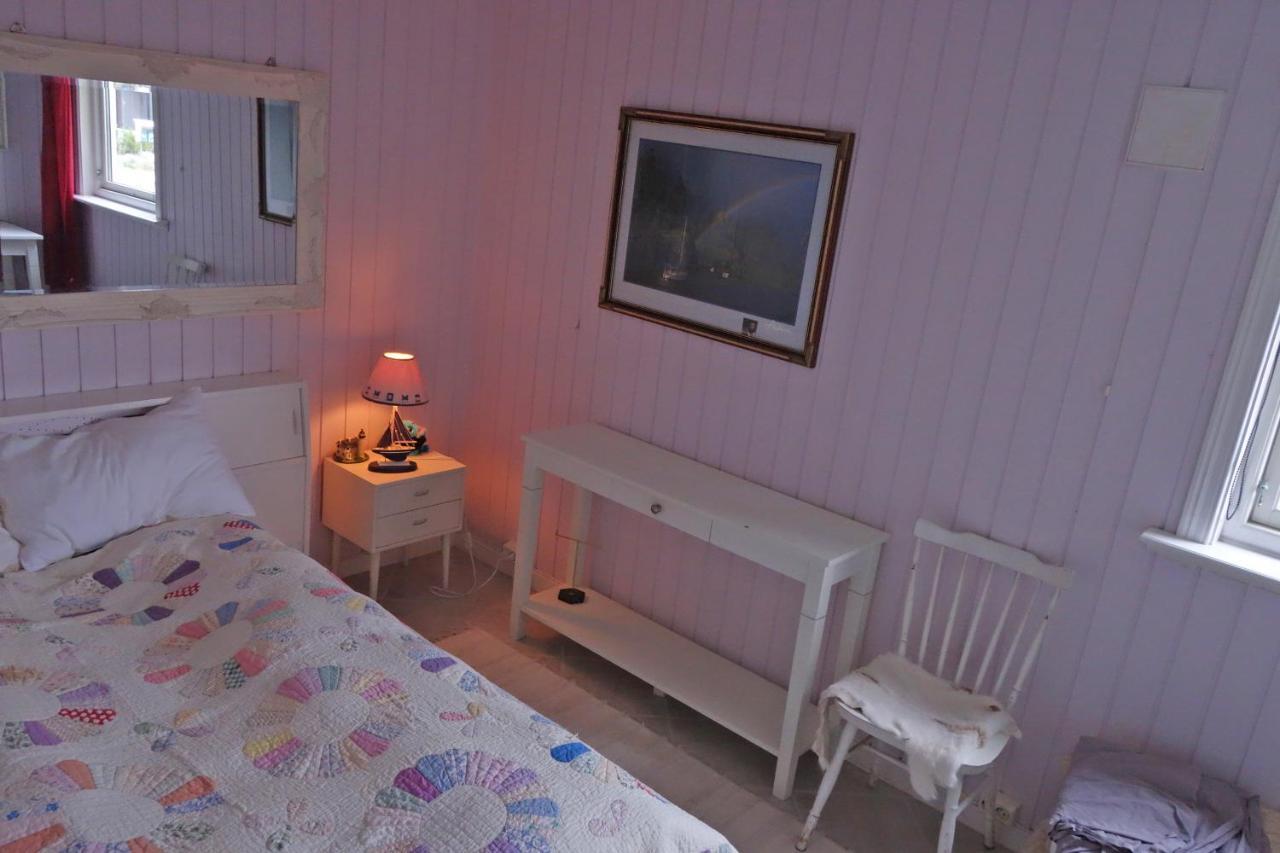 Risor Bed & Breakfast, Randvik Strand Exterior photo