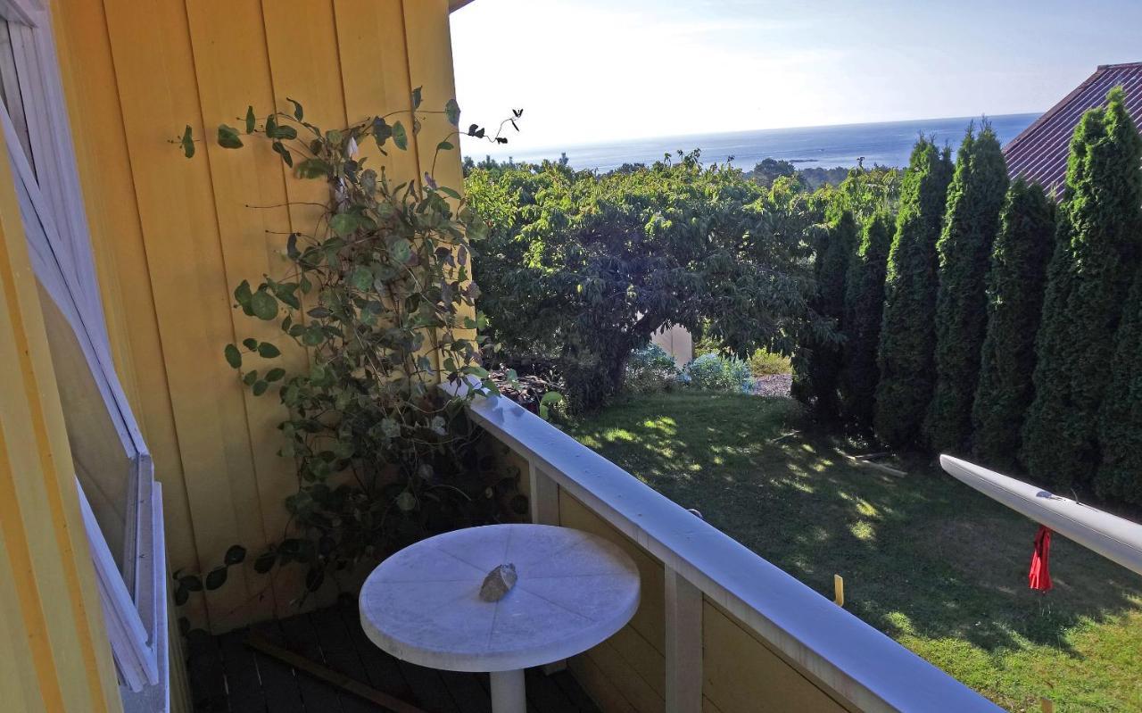 Risor Bed & Breakfast, Randvik Strand Exterior photo