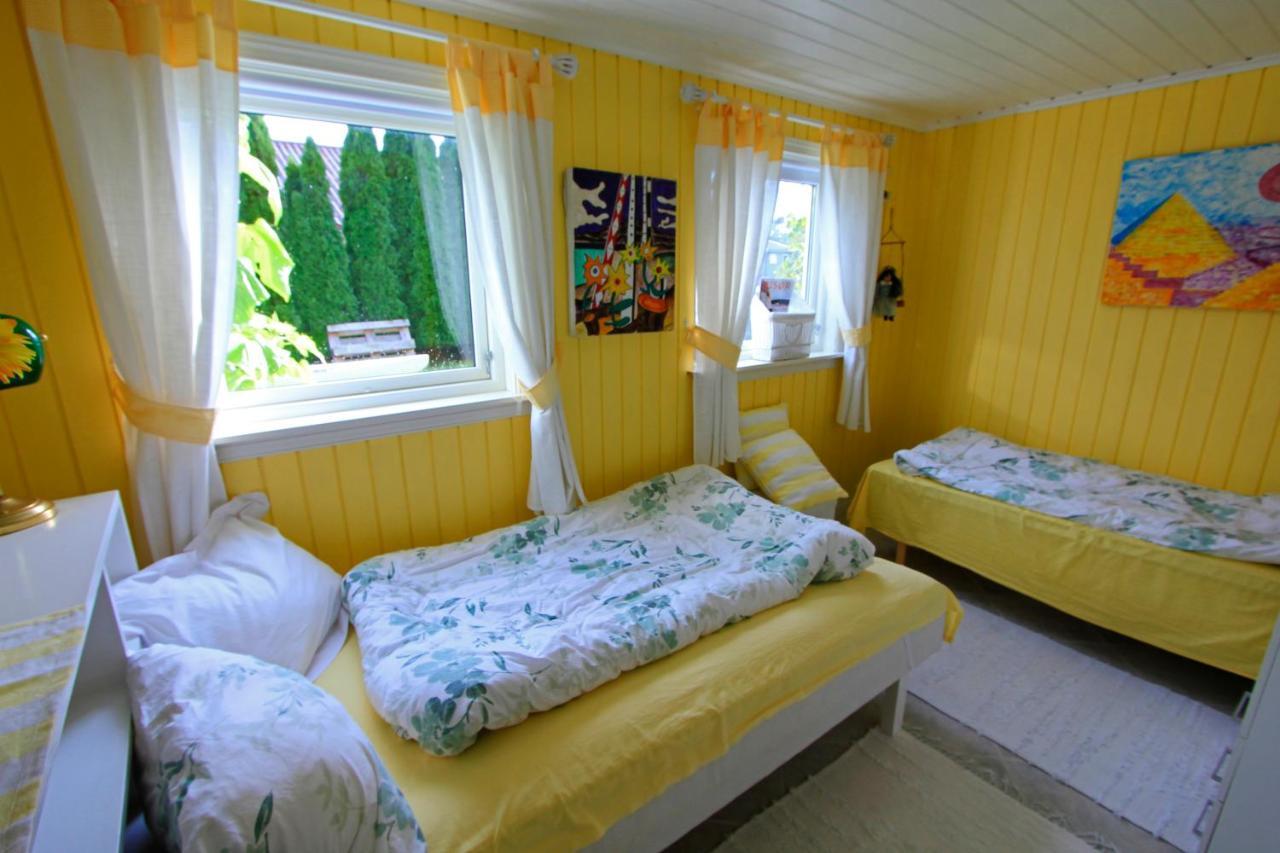 Risor Bed & Breakfast, Randvik Strand Exterior photo